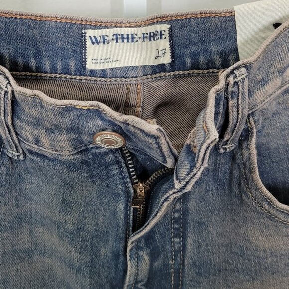 FREE PEOPLE low maintenance crop boot Sz 27 NEW - Picture 4 of 6